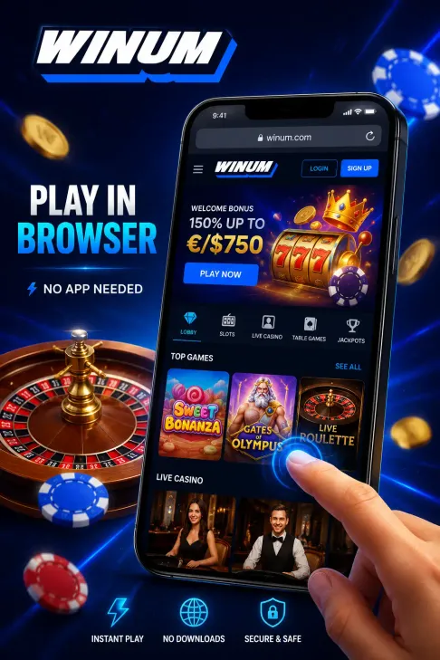 Winum CO Browser 3
